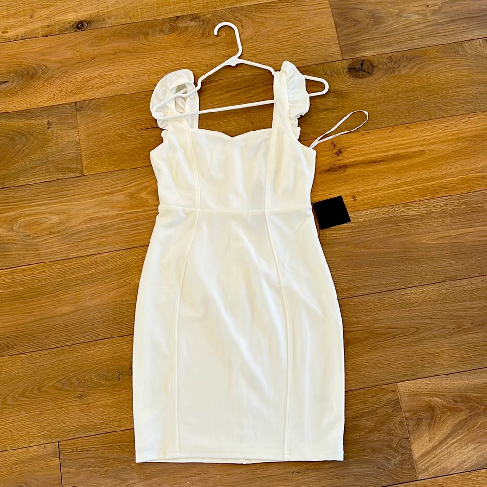 White Dress - Perfect for Brides!!!